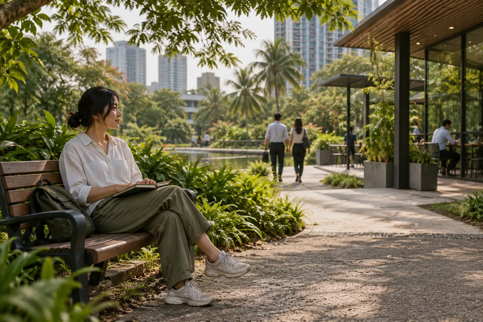 Beyond the Buzzwords: Evaluating Workplace Mental Health Support in Malaysia