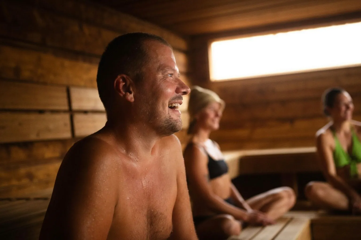 Can Sauna Sessions Improve Mental Health? New Research Explores Heat Therapy