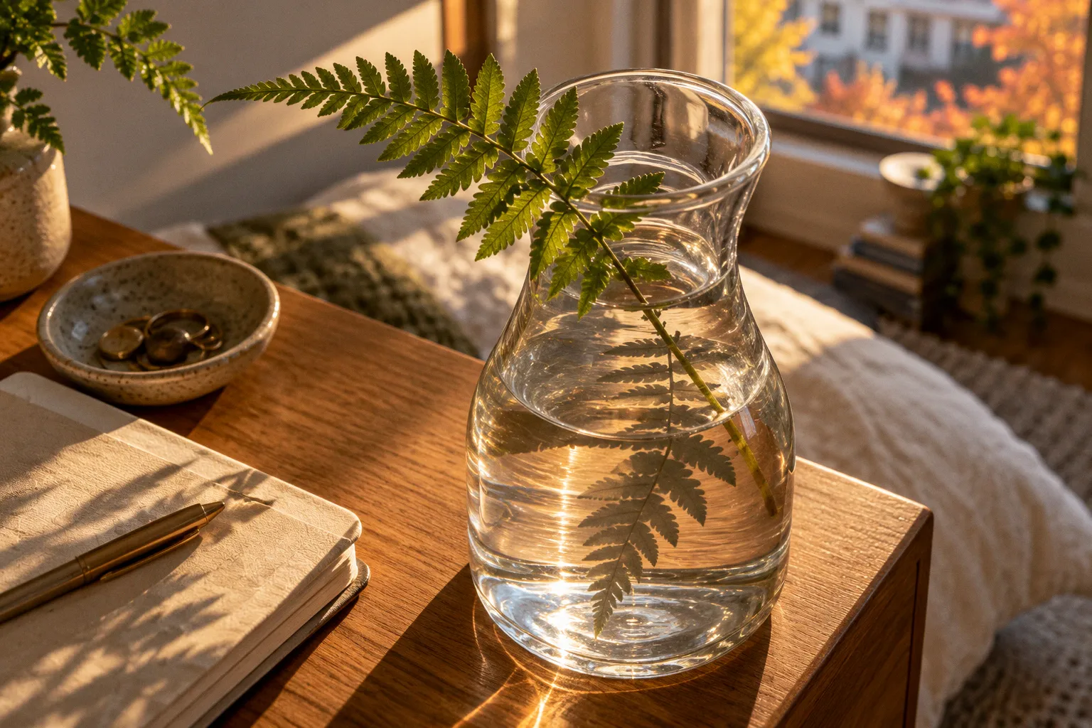 Mood tracking journal: essential items to prepare before starting