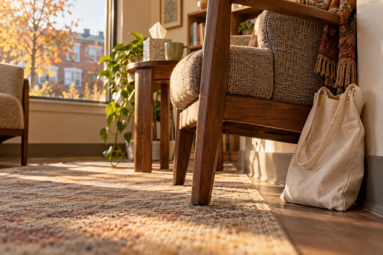 Somatic therapy session prep: essential steps before starting