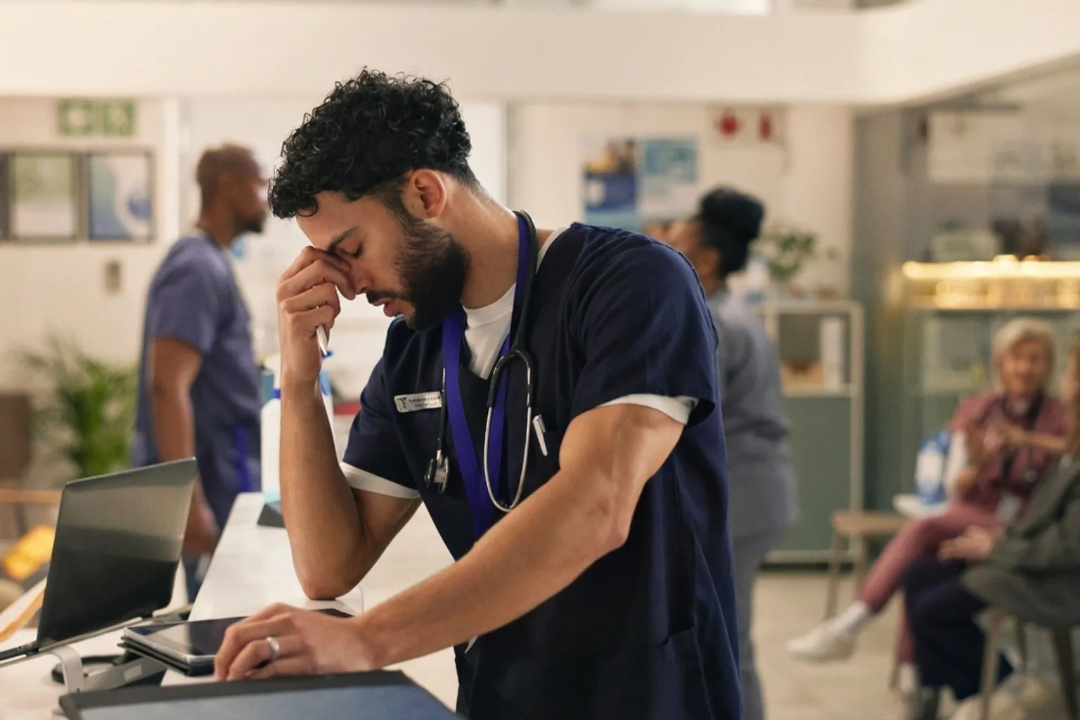 Strategies for Junior Doctors to Prevent Burnout and Reclaim Personal Time