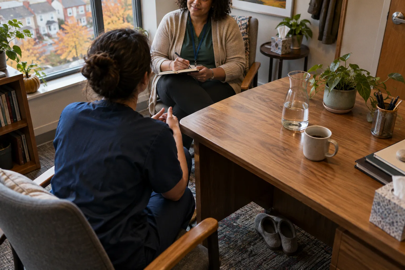 Why Healthcare Leaders Must Prioritize Staff Mental Health to Ensure Patient Safety